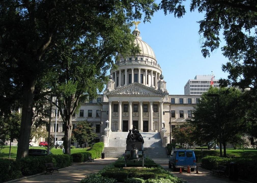 #50. Mississippi